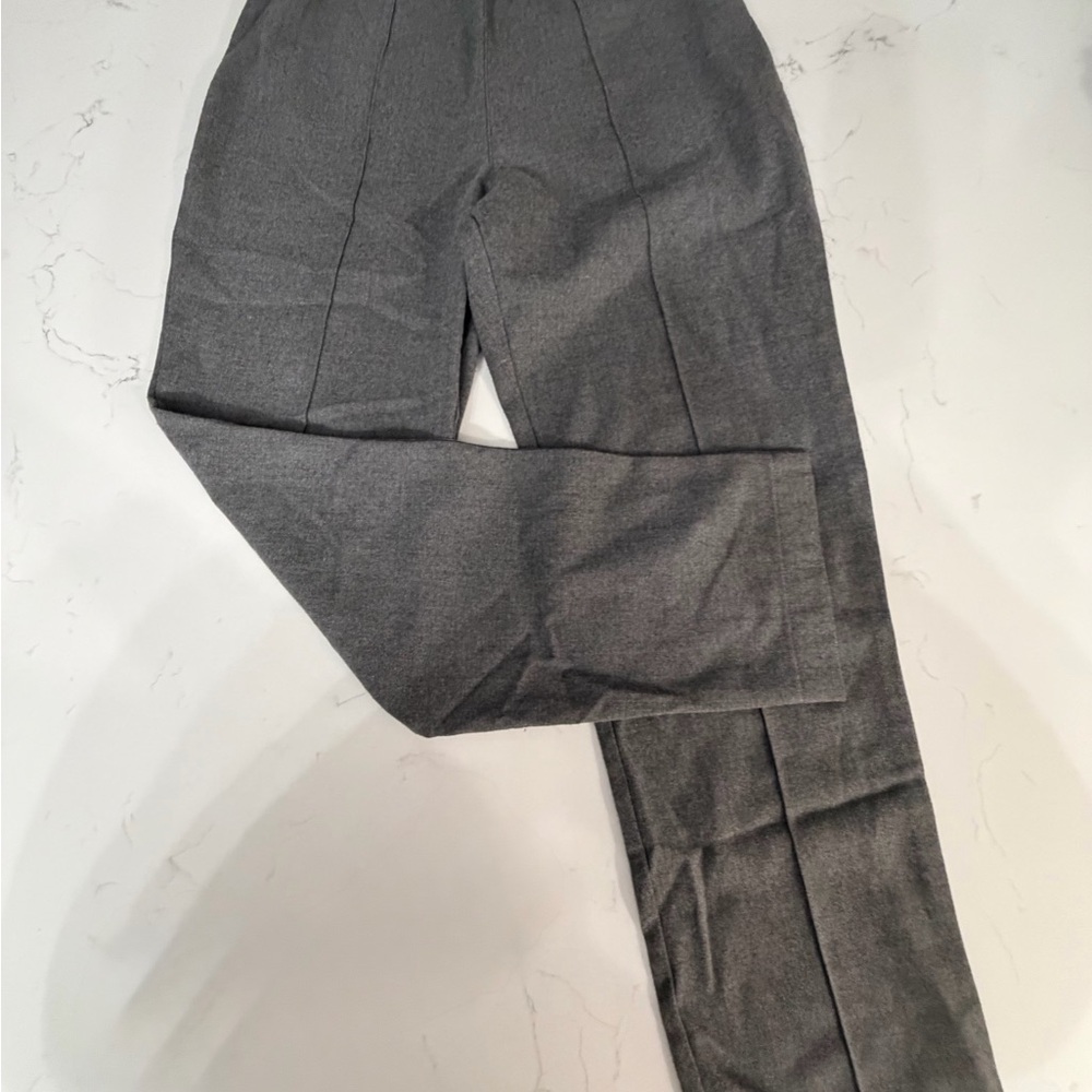 Abercrombie & Fitch Women’s Gray Trousers-Size S